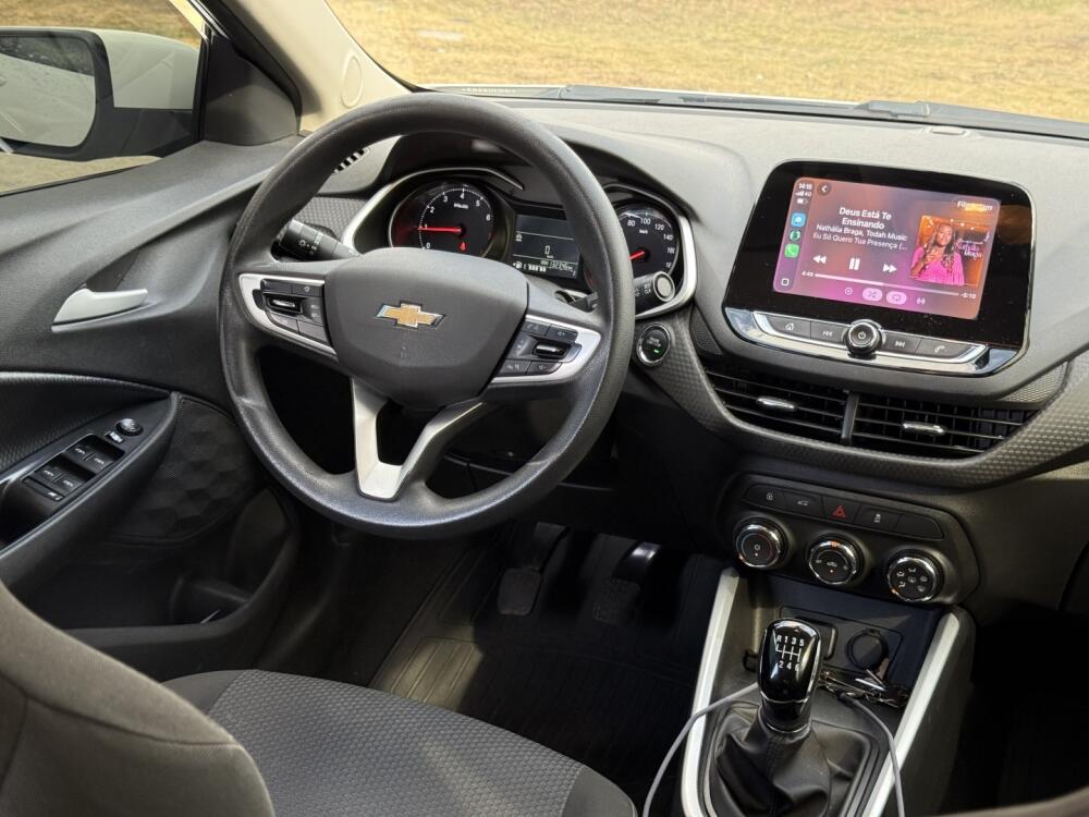 Chevrolet Onix Sedan