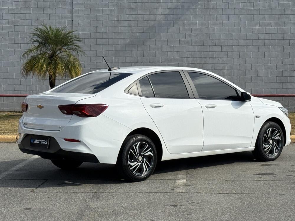 Chevrolet Onix Sedan