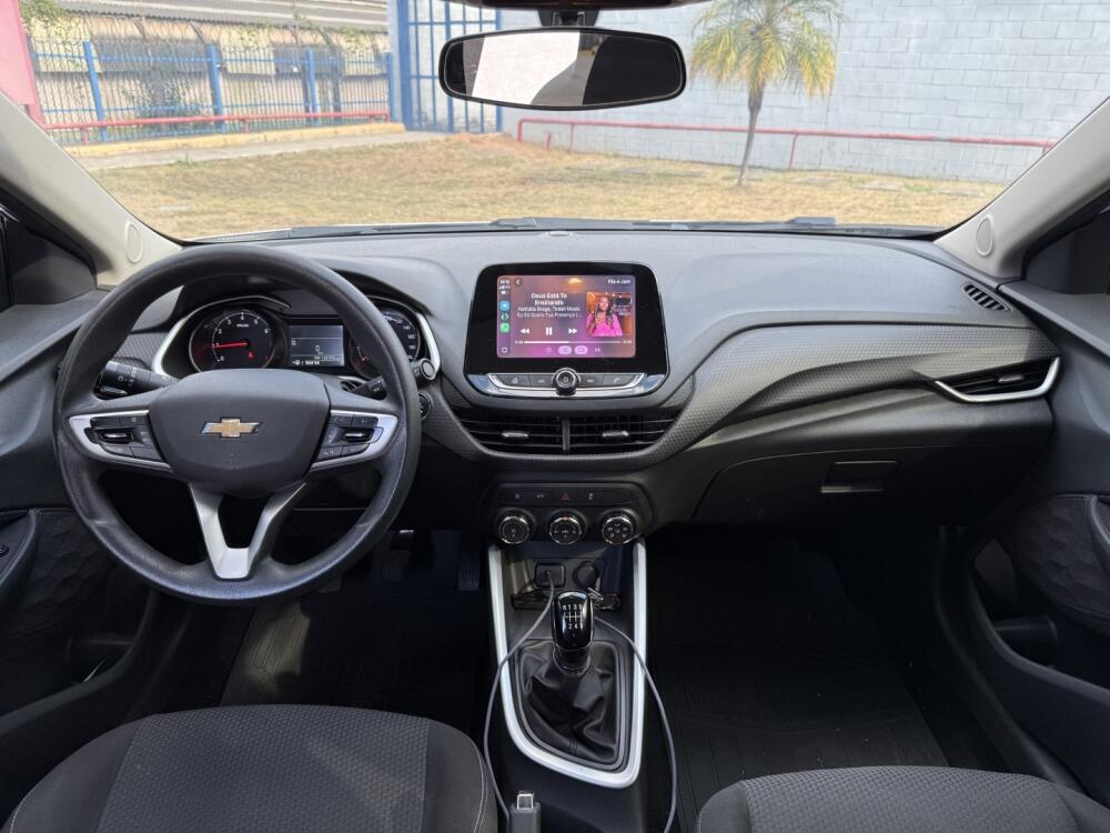 Chevrolet Onix Sedan