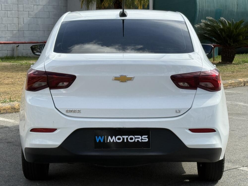 Chevrolet Onix Sedan
