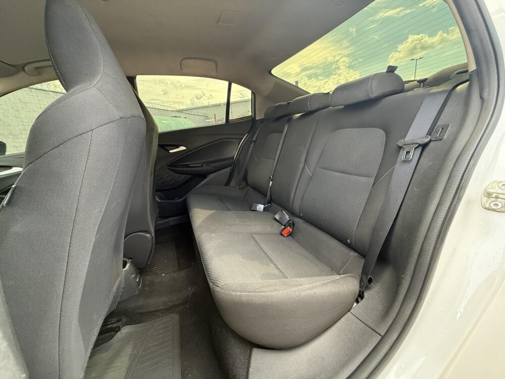 Chevrolet Onix Sedan