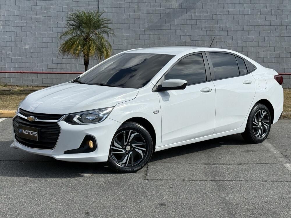Chevrolet Onix Sedan