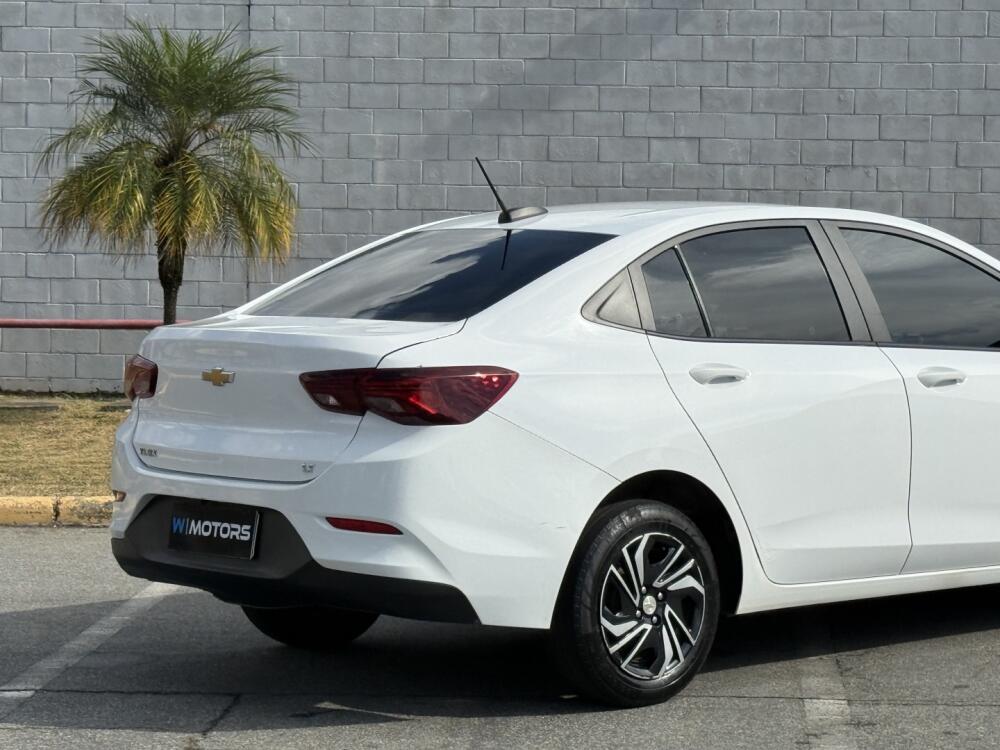 Chevrolet Onix Sedan