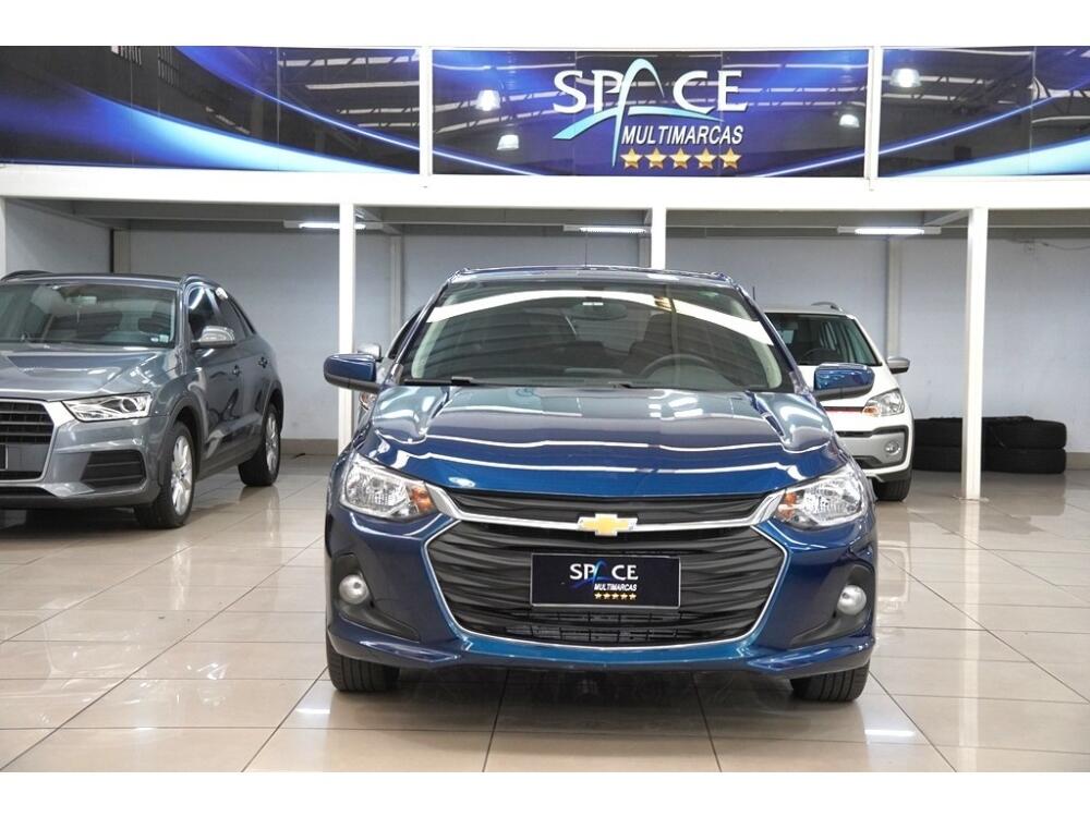 Chevrolet Onix Hatch