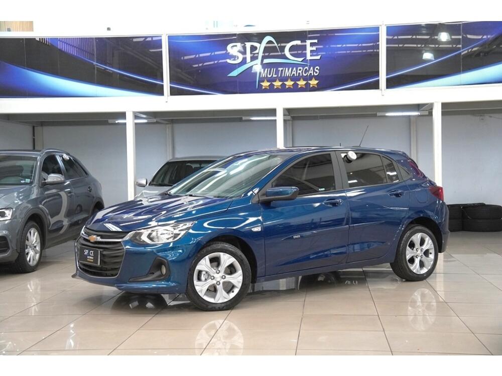 Chevrolet Onix Hatch