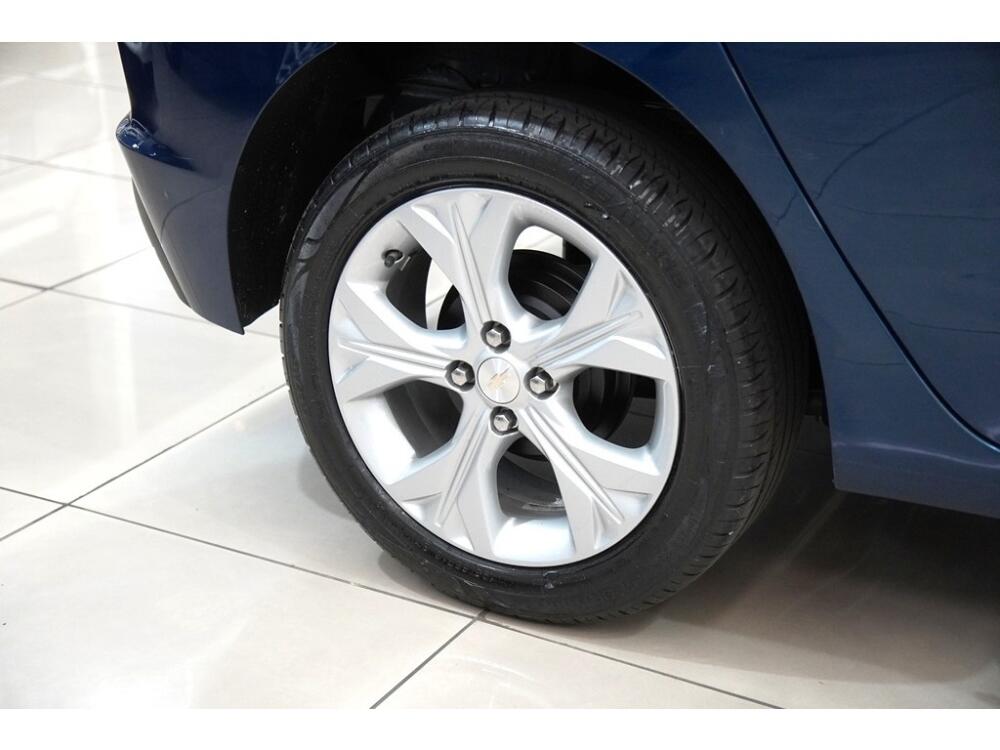 Chevrolet Onix Hatch