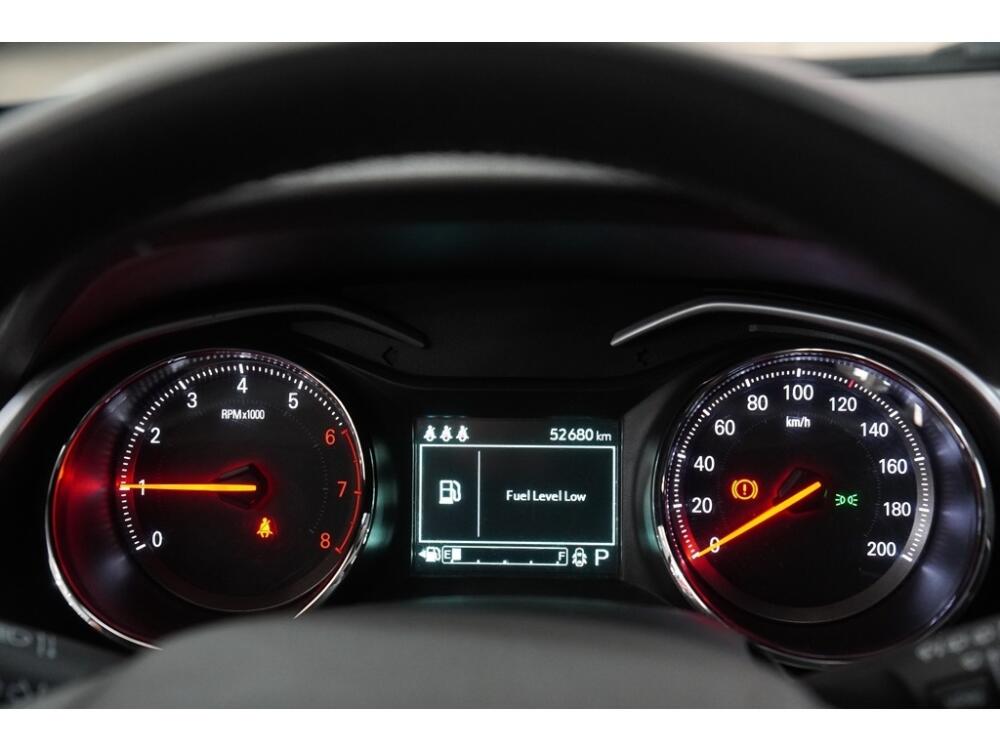 Chevrolet Onix Hatch