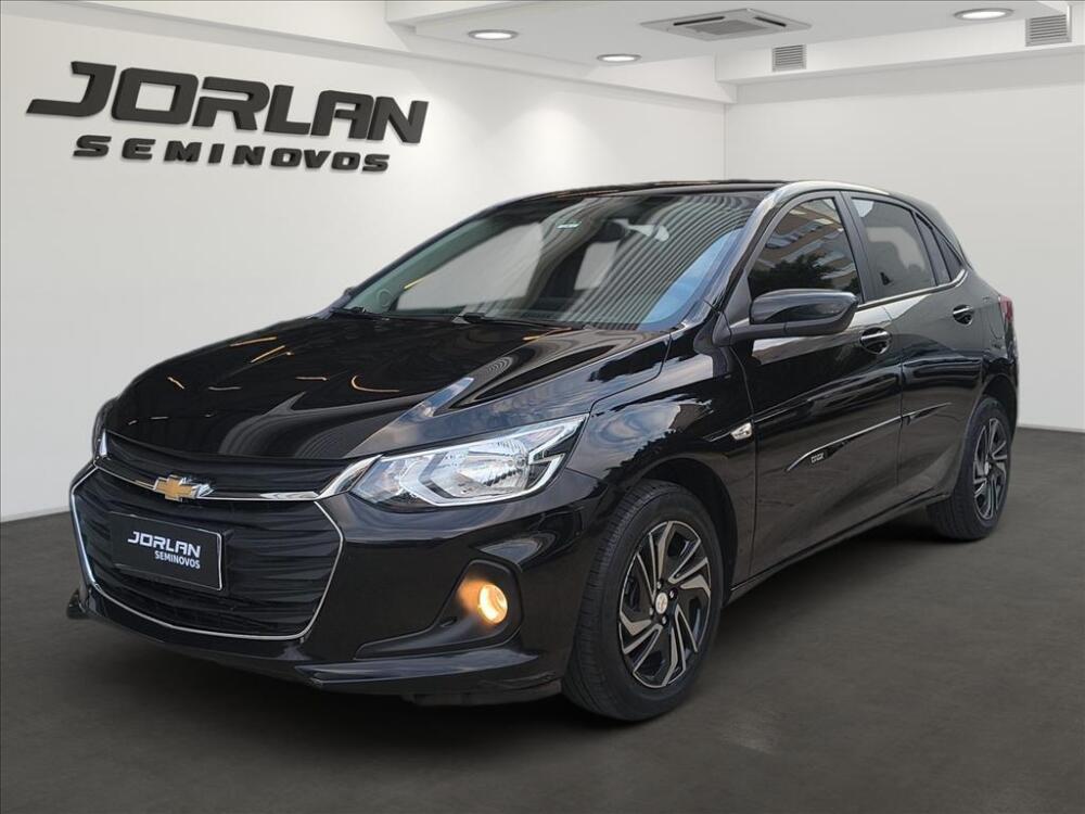 Chevrolet Onix Hatch