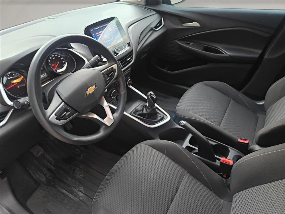 Chevrolet Onix Hatch