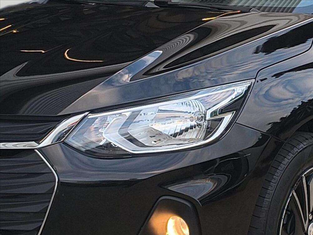 Chevrolet Onix Hatch