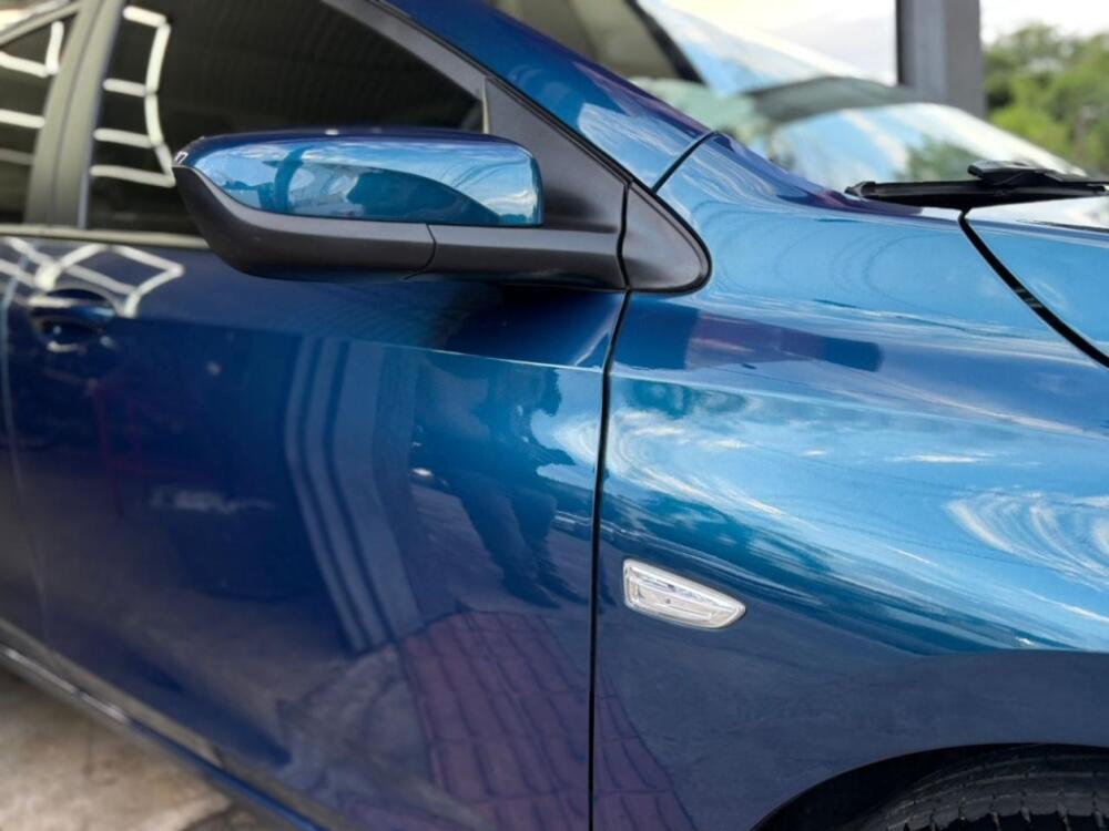 Chevrolet Onix Hatch