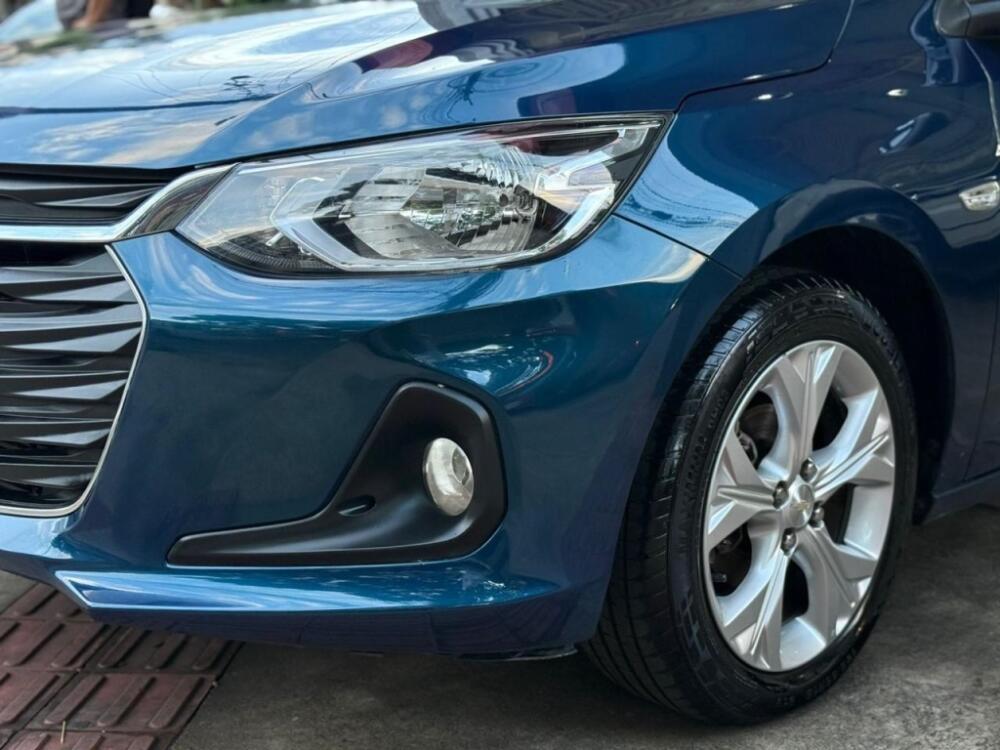 Chevrolet Onix Hatch