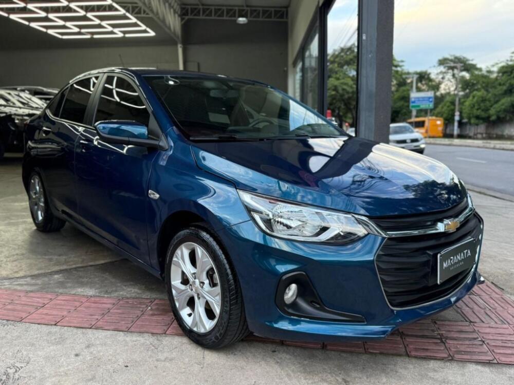 Chevrolet Onix Hatch