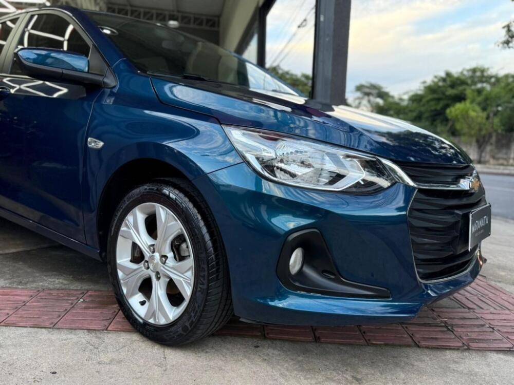 Chevrolet Onix Hatch