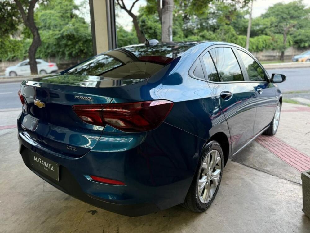 Chevrolet Onix Hatch