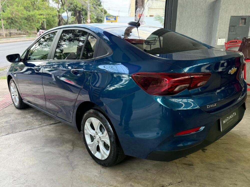 Chevrolet Onix Hatch