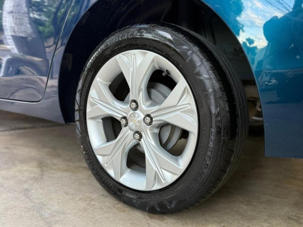 Chevrolet Onix Hatch