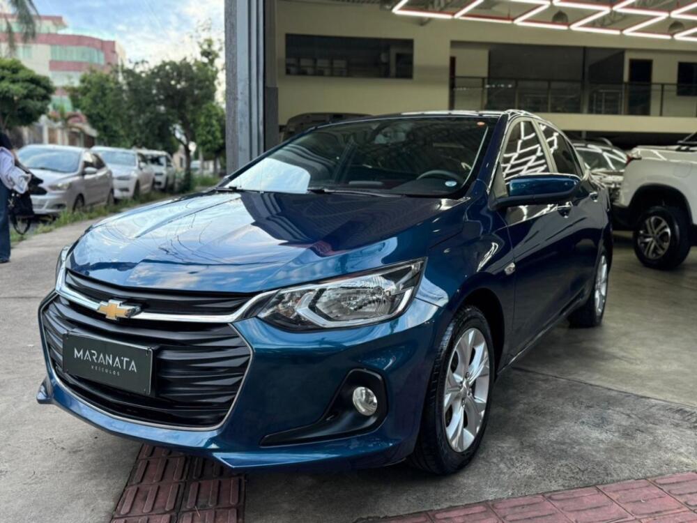 Chevrolet Onix Hatch