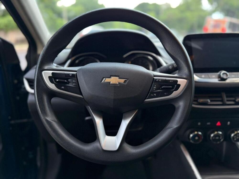 Chevrolet Onix Hatch