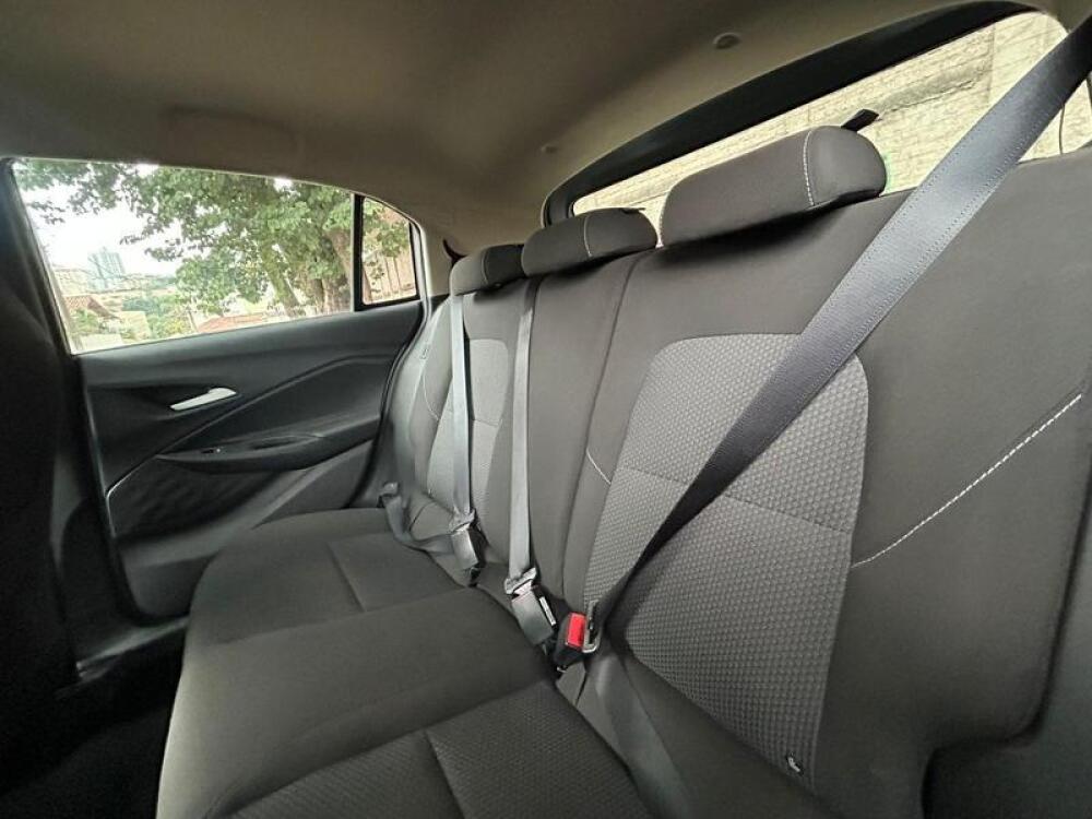 Chevrolet Onix Hatch