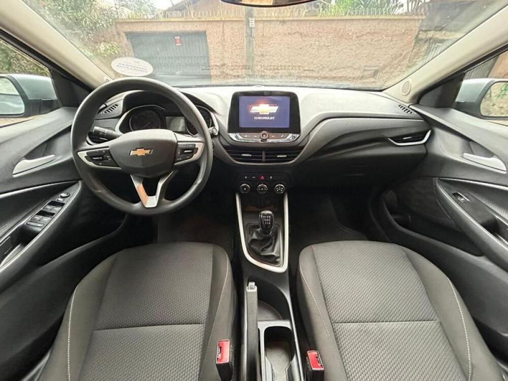 Chevrolet Onix Hatch