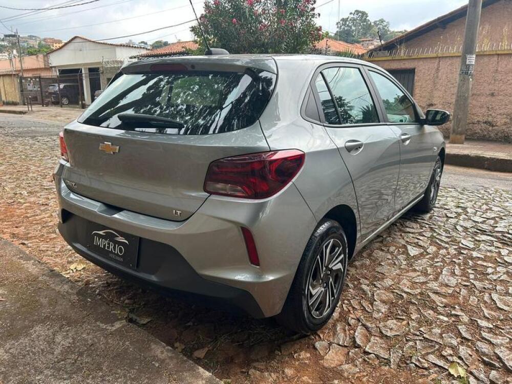 Chevrolet Onix Hatch
