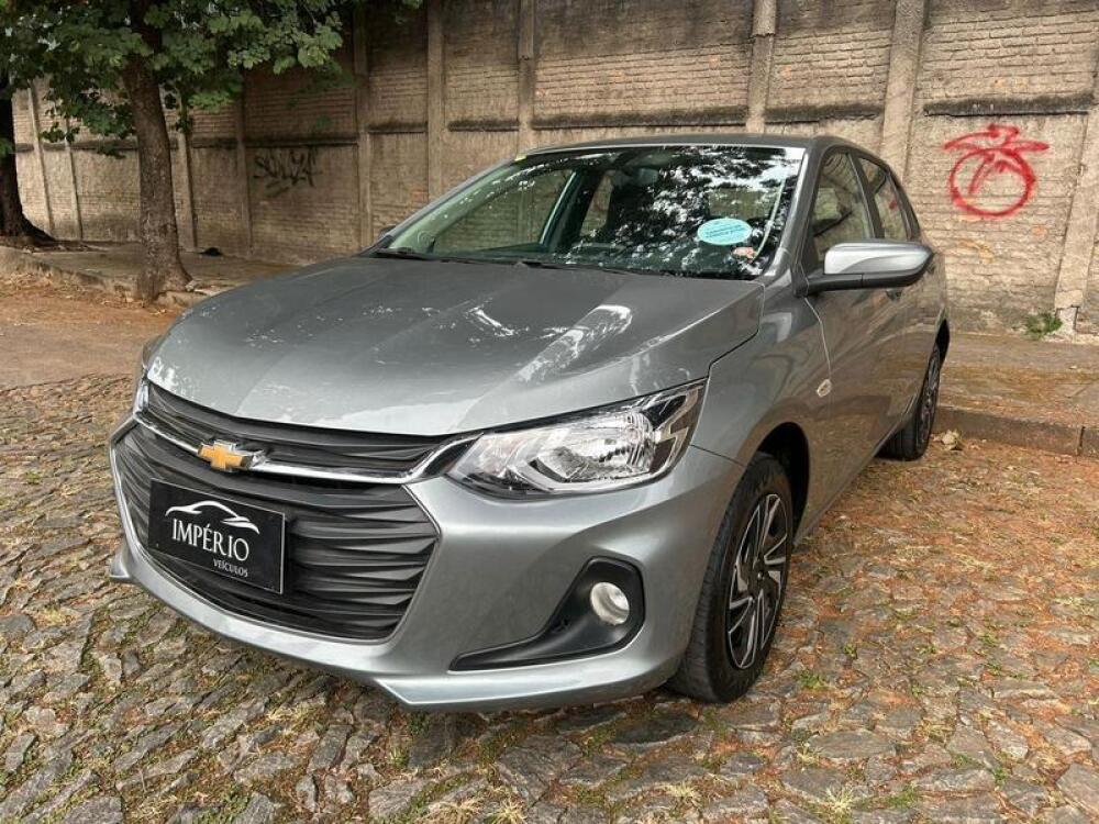 Chevrolet Onix Hatch