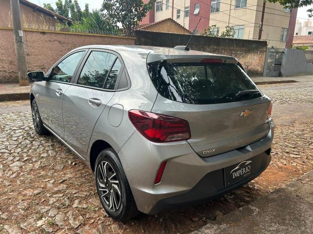 Chevrolet Onix Hatch