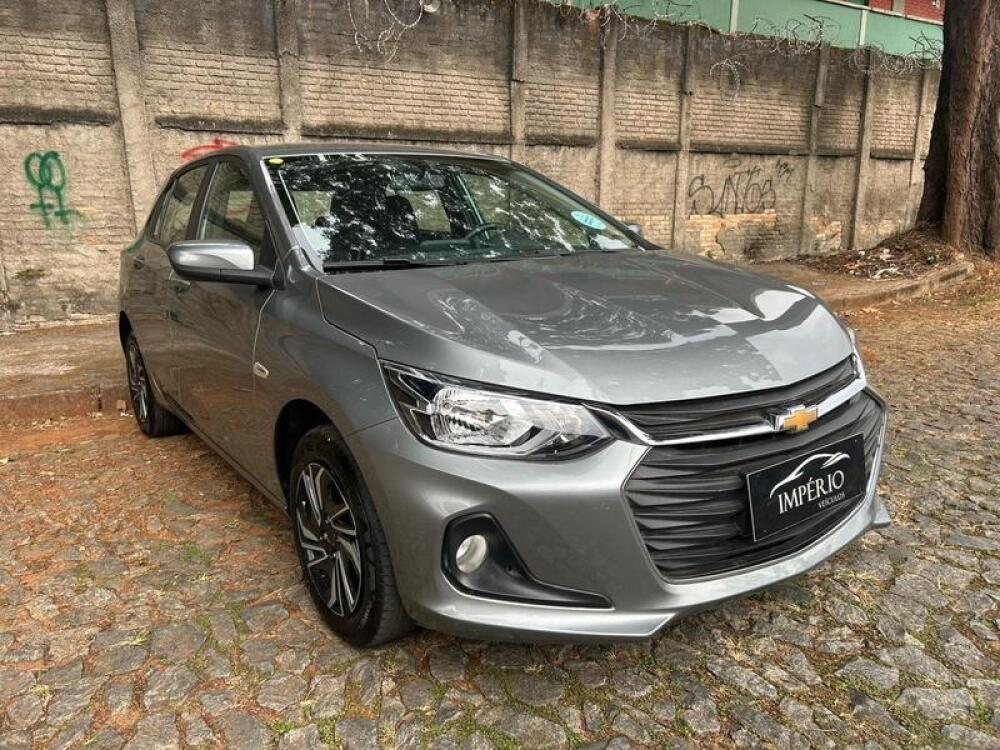 Chevrolet Onix Hatch