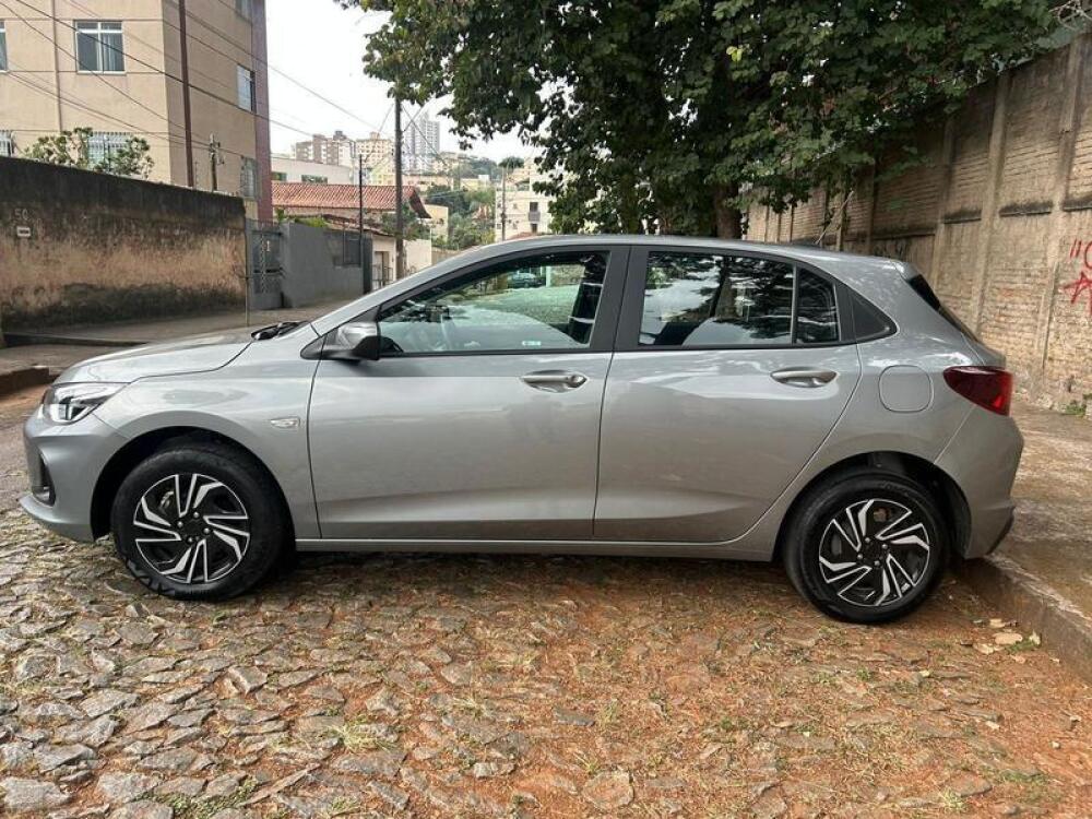 Chevrolet Onix Hatch