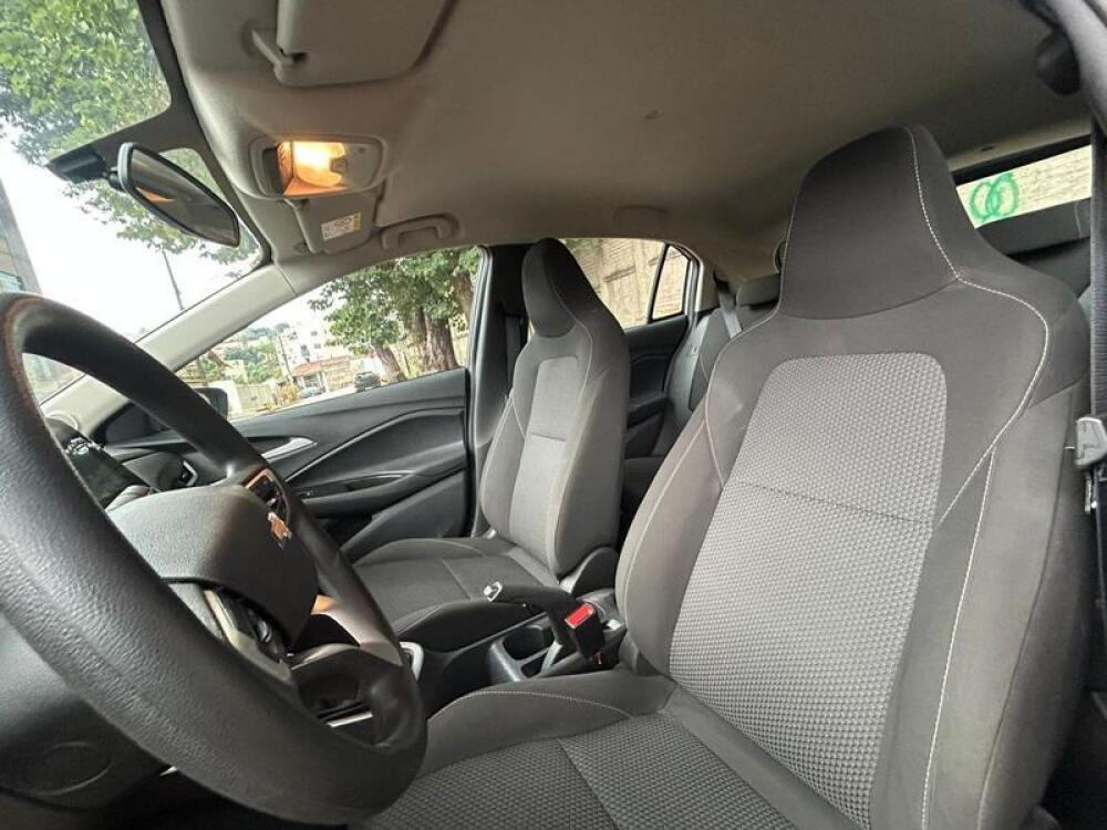 Chevrolet Onix Hatch