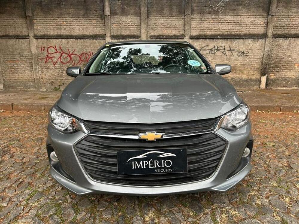 Chevrolet Onix Hatch