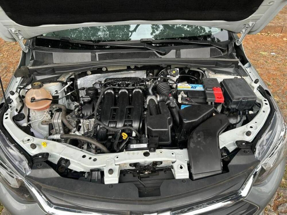 Chevrolet Onix Hatch