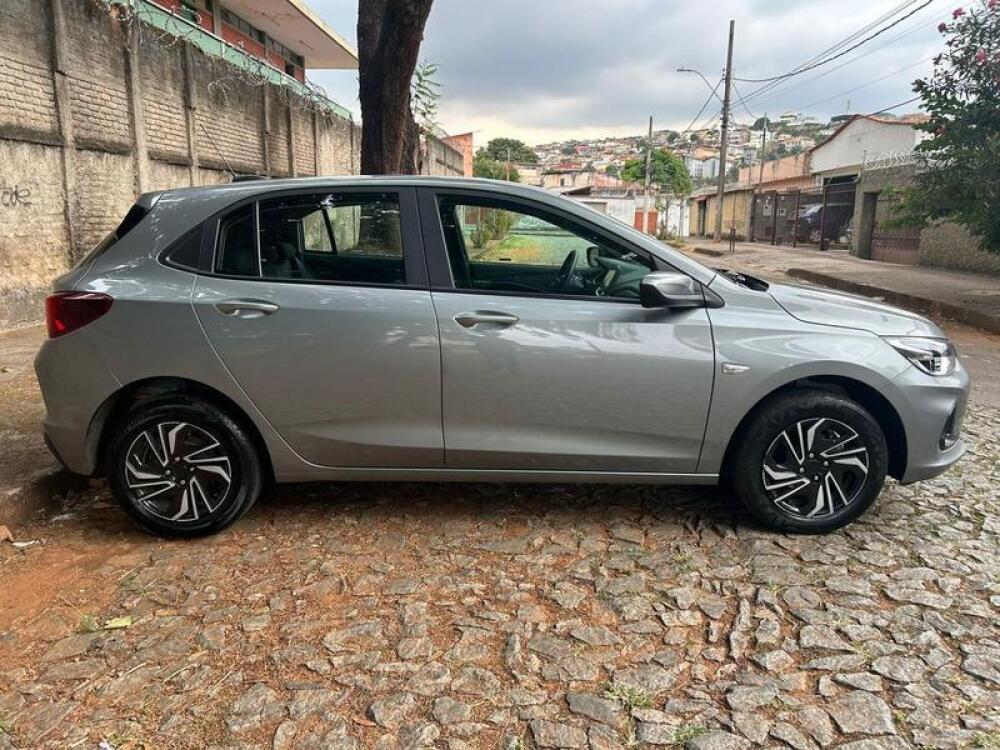 Chevrolet Onix Hatch