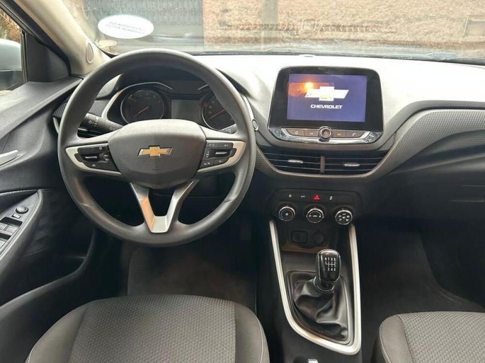 Chevrolet Onix Hatch