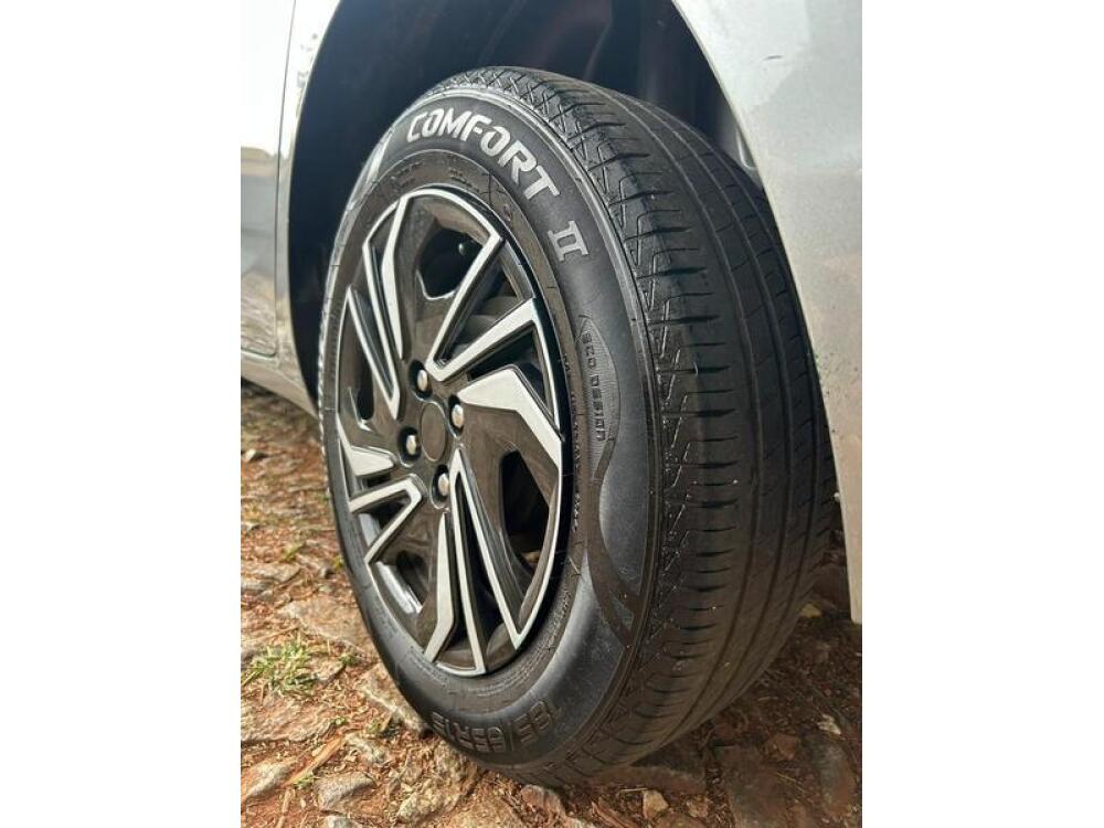 Chevrolet Onix Hatch