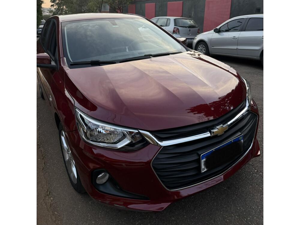 Chevrolet Onix Hatch