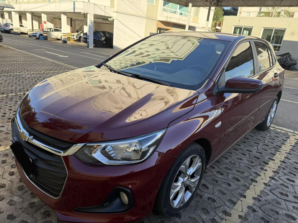 Chevrolet Onix Hatch