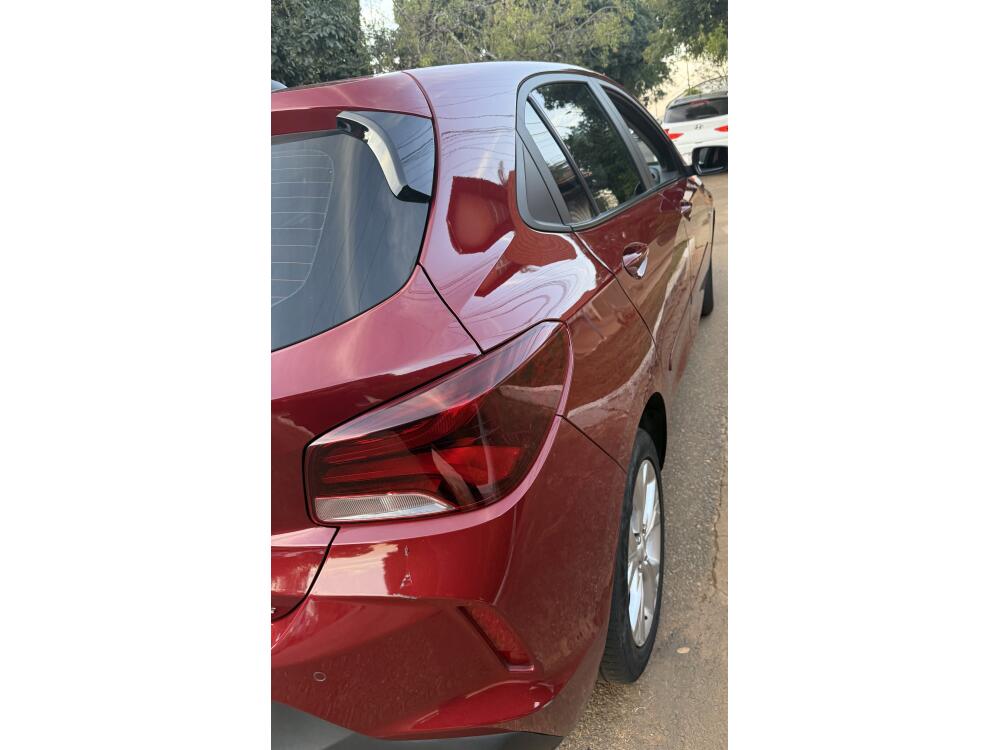 Chevrolet Onix Hatch