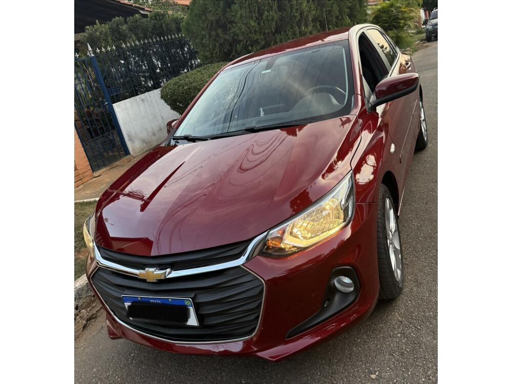 Chevrolet Onix Hatch