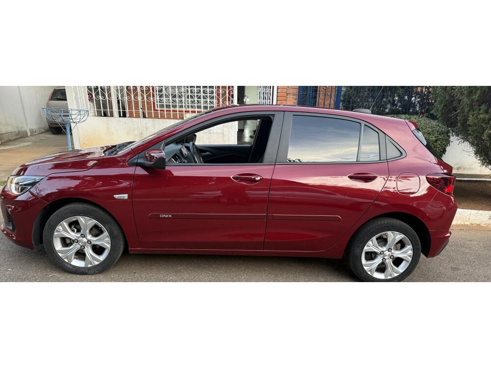 Chevrolet Onix Hatch