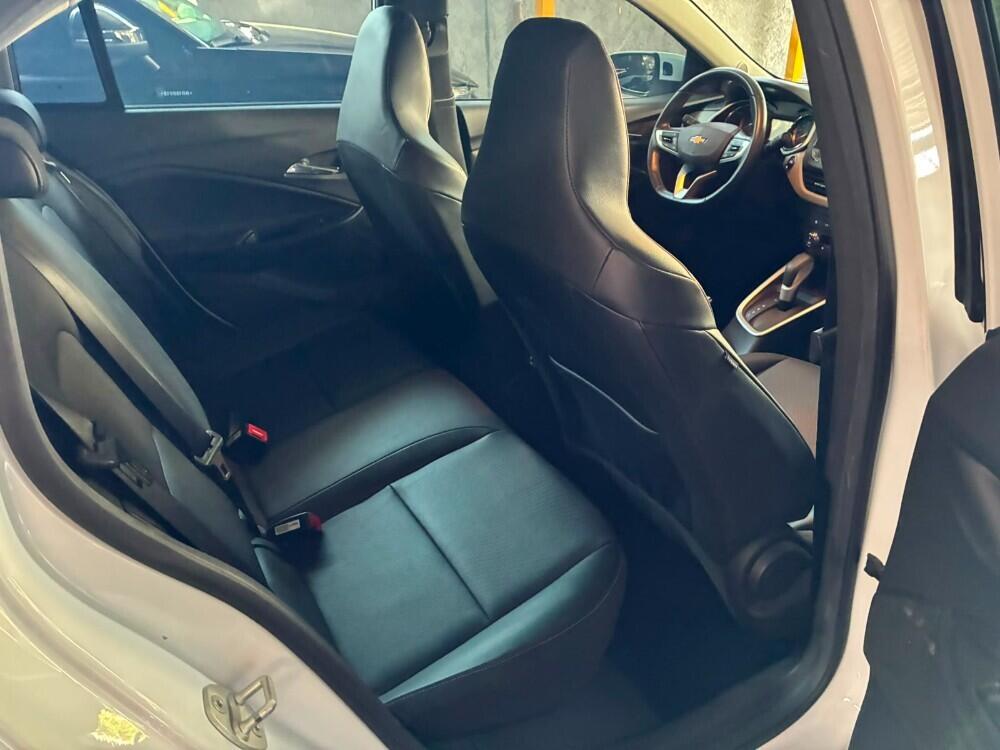 Chevrolet Onix Hatch