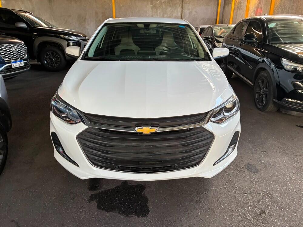 Chevrolet Onix Hatch