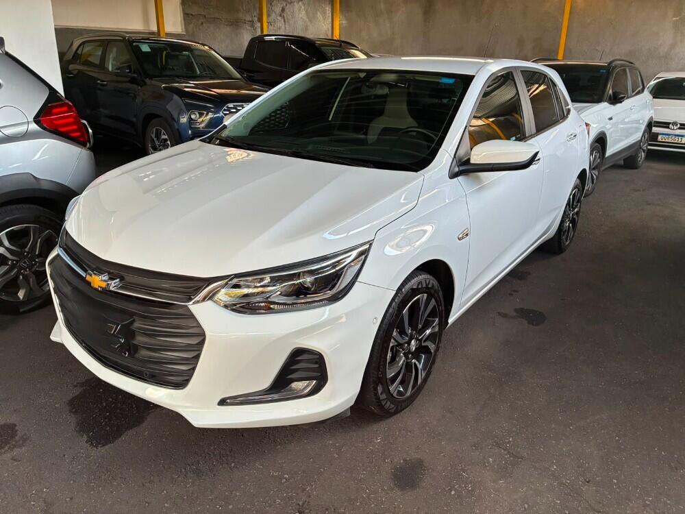 Chevrolet Onix Hatch