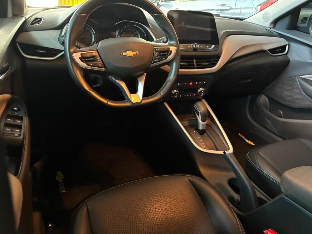 Chevrolet Onix Hatch