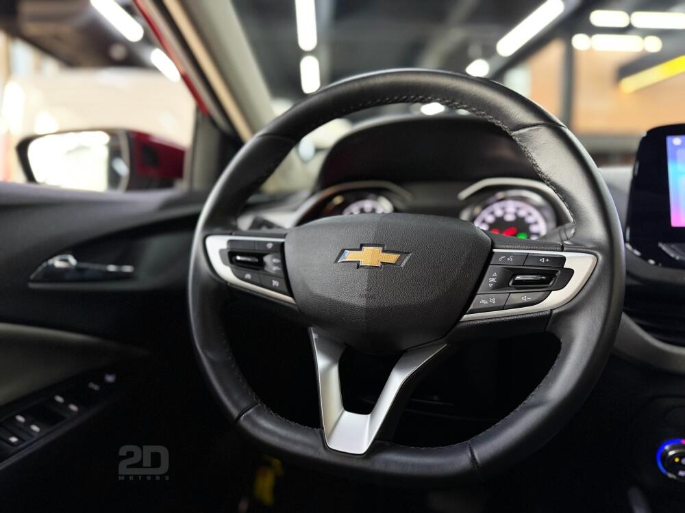 Chevrolet Onix Hatch