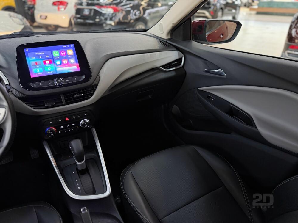 Chevrolet Onix Hatch