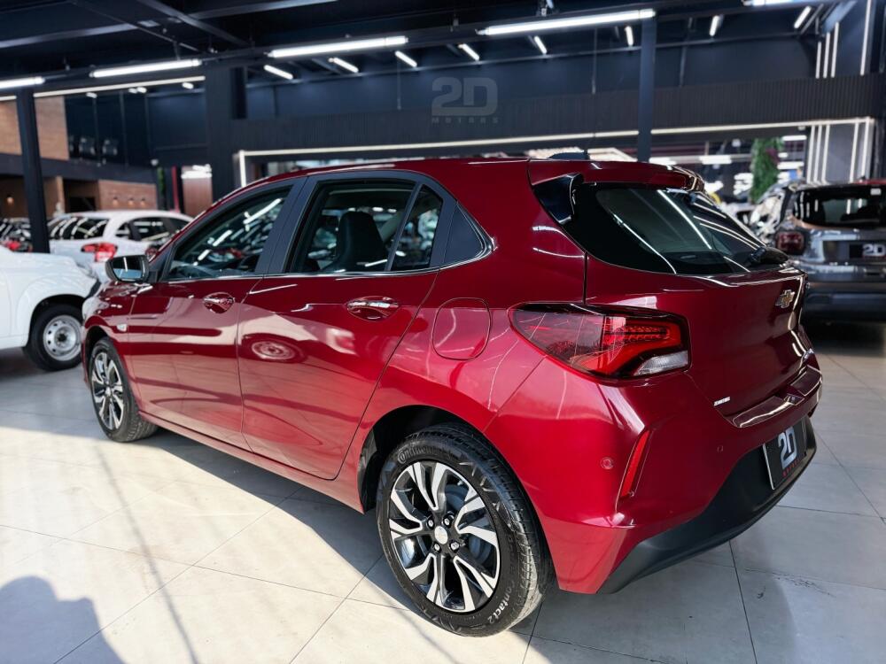 Chevrolet Onix Hatch