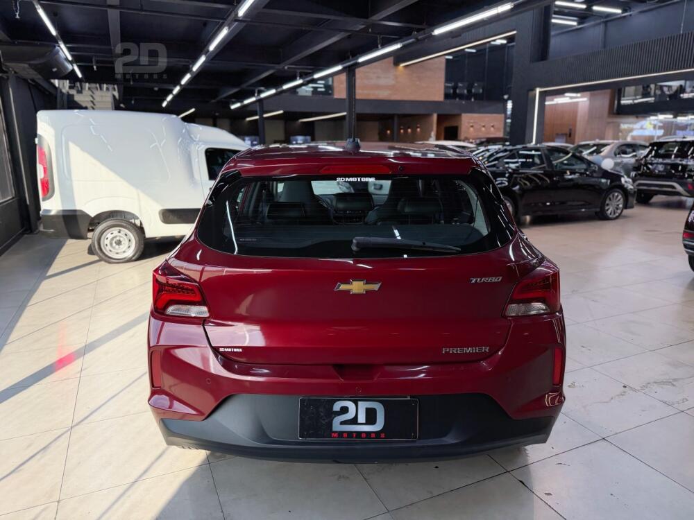 Chevrolet Onix Hatch