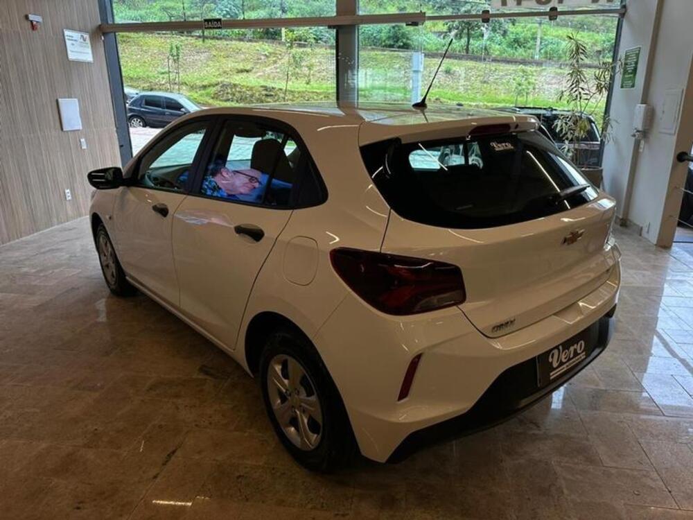 Chevrolet Onix Hatch